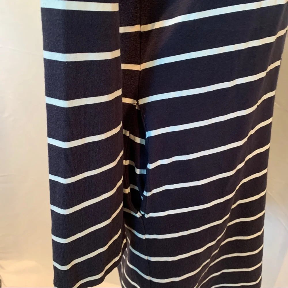 MINKPINK Striped Long Sleeve Dress